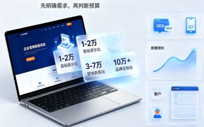 2026年企业网站建设：定制开发与模板网站哪个更适合你？