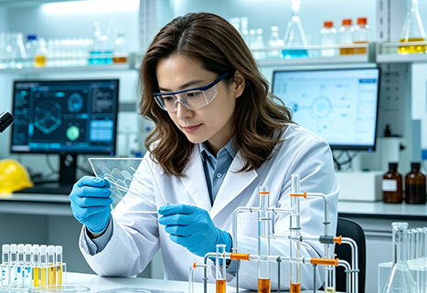 化工新材料