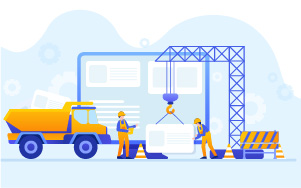 27种常见类型的网站建设